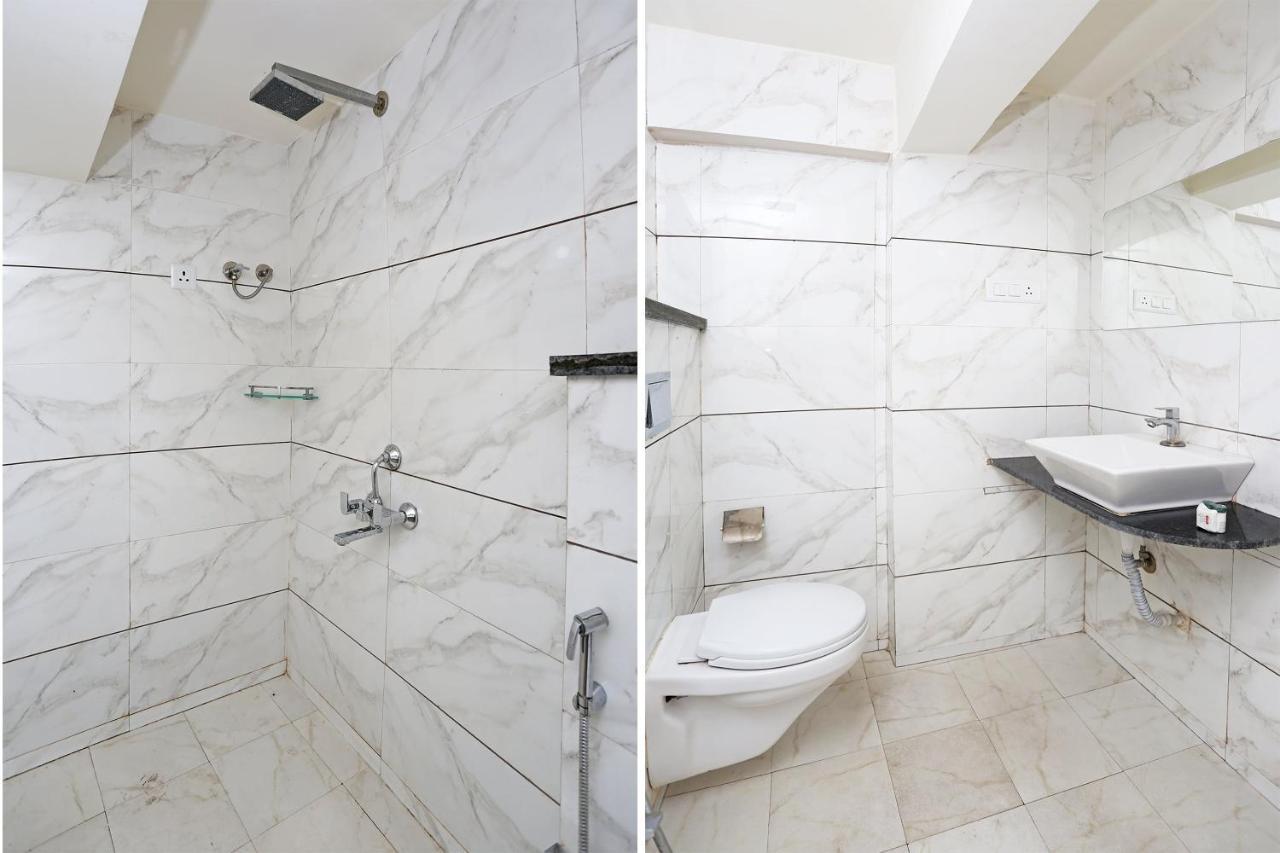Oyo 4406 Hotel Arya Palace Бопал Екстериор снимка