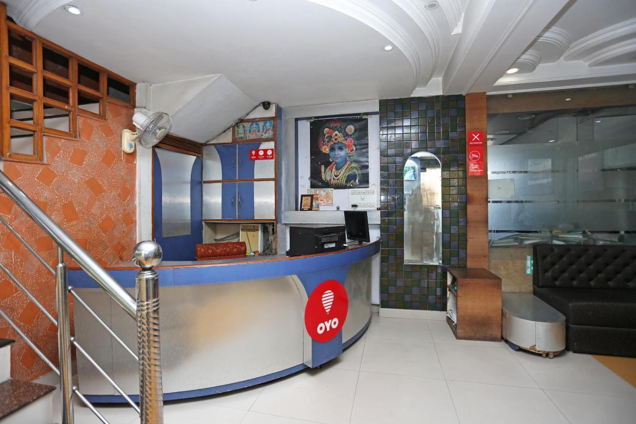 Oyo 4406 Hotel Arya Palace Бопал Екстериор снимка