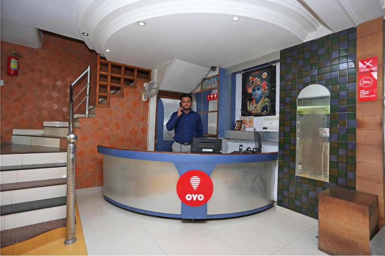 Oyo 4406 Hotel Arya Palace Бопал Екстериор снимка